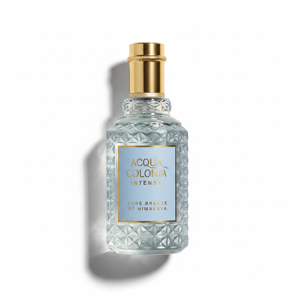 4711 Acqua Colonia Intense Pure Breeze of Himalaya Eau de Cologne