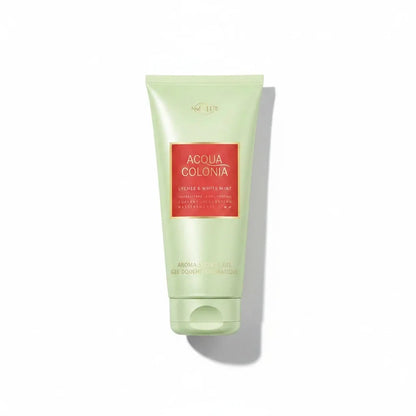 4711 Acqua Colonia Lychee & White Mint Shower Gel
