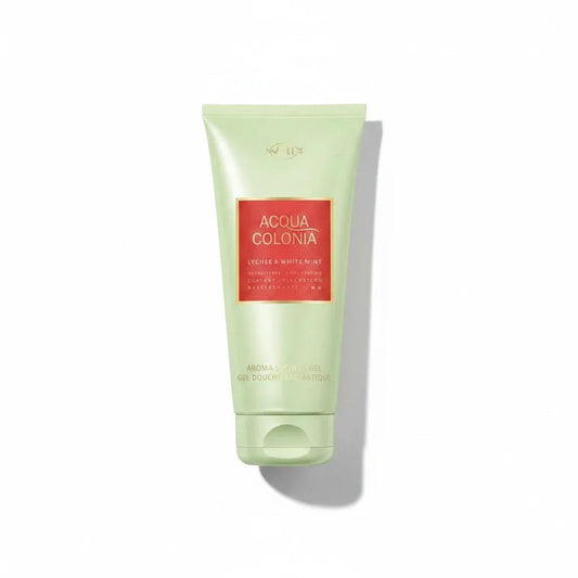 4711 Acqua Colonia Lychee & White Mint Shower Gel