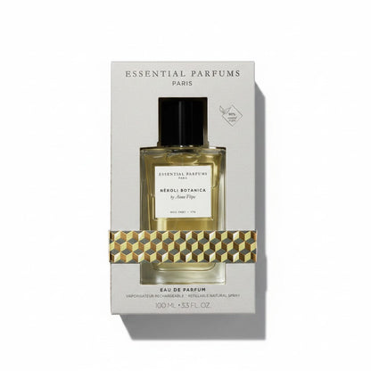 Essentials Parfums Neroli Botanica Eau de Parfum By Anne Flipo