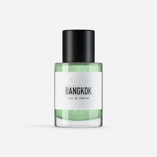 BANGKOK - Eau de Parfum Parfum von sober | Luxus Aroma