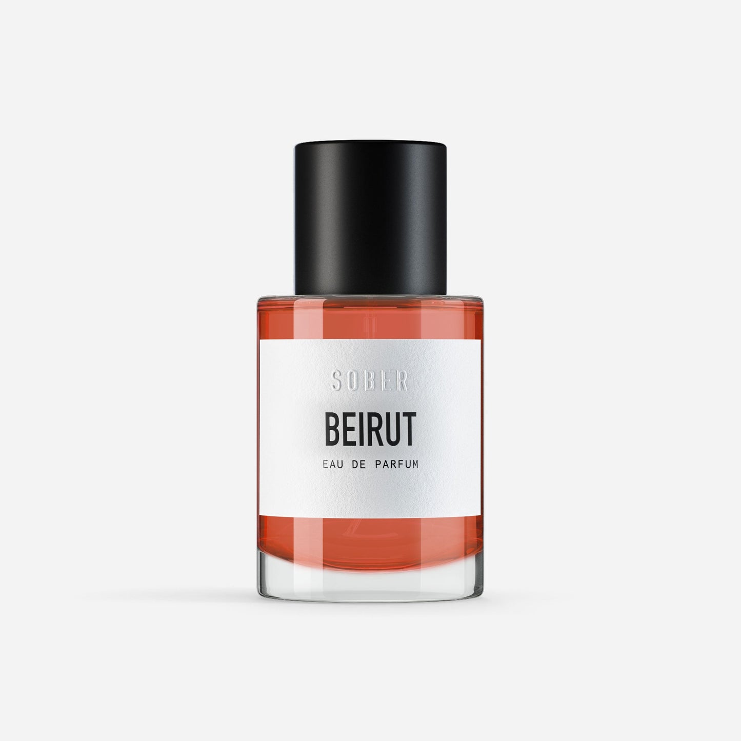 BEIRUT - Eau de Parfum Parfum von sober | Luxus Aroma