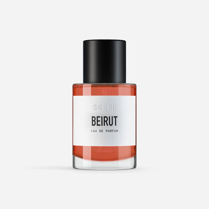 BEIRUT - Eau de Parfum Parfum von sober | Luxus Aroma