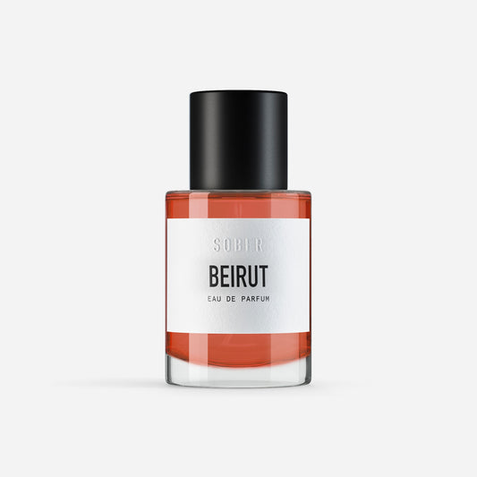 BEIRUT - Eau de Parfum Parfum von sober | Luxus Aroma