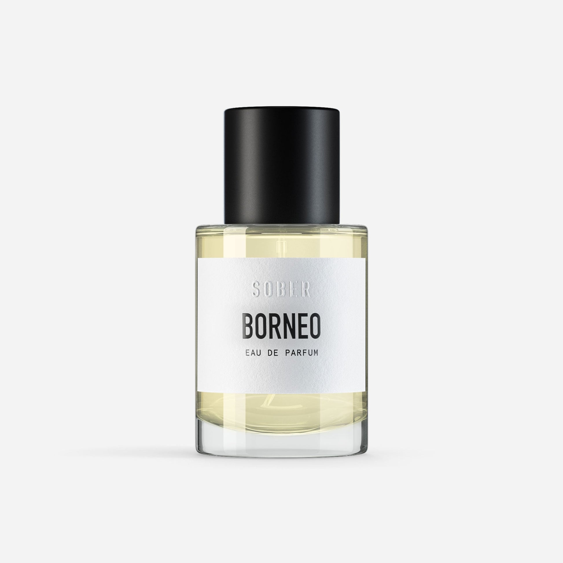 BORNEO - Eau de Parfum Parfum von sober | Luxus Aroma
