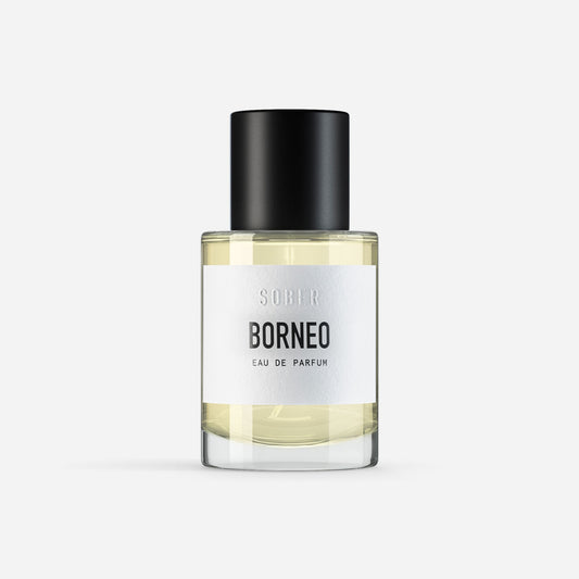 BORNEO - Eau de Parfum Parfum von sober | Luxus Aroma