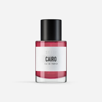 CAIRO - Eau de Parfum Parfum von sober | Luxus Aroma
