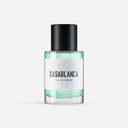 CASABLANCA - Eau de Parfum Parfum von sober | Luxus Aroma