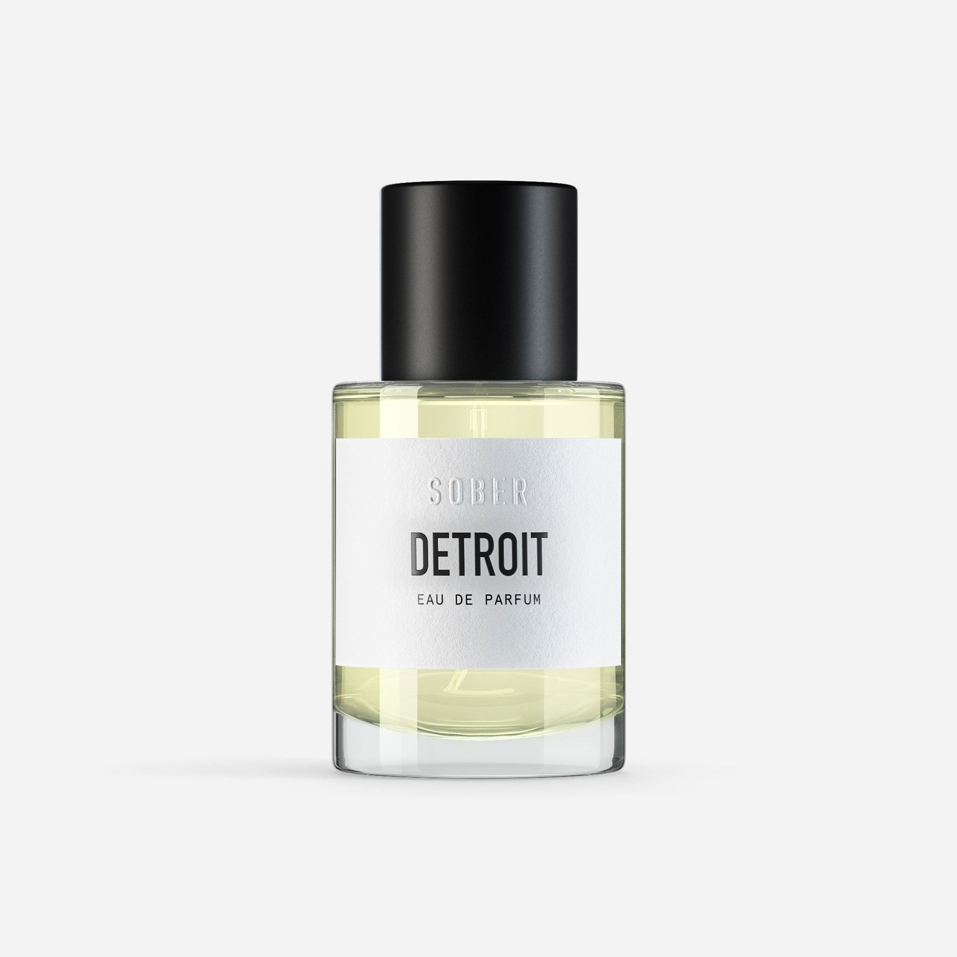 DETROIT - Eau de Parfum Parfum von sober | Luxus Aroma