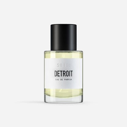 DETROIT - Eau de Parfum Parfum von sober | Luxus Aroma