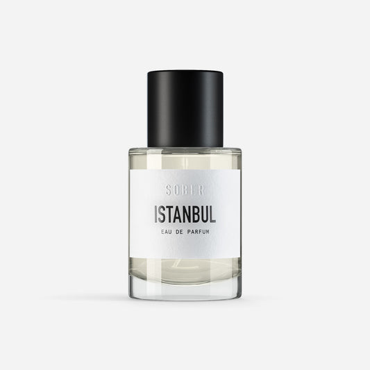 ISTANBUL - Eau de Parfum Parfum von sober | Luxus Aroma