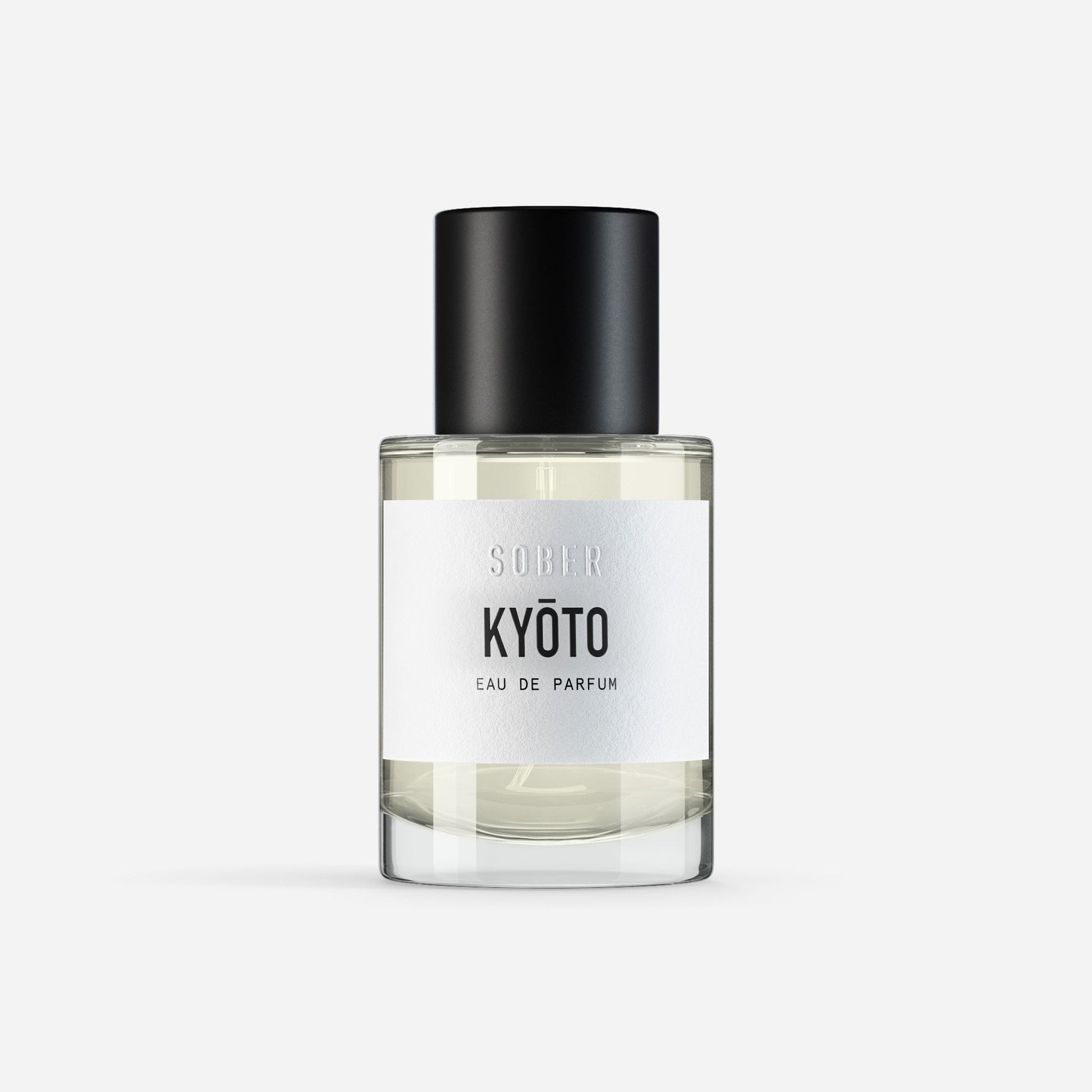 KYŌTO - Eau de Parfum Parfum von sober | Luxus Aroma
