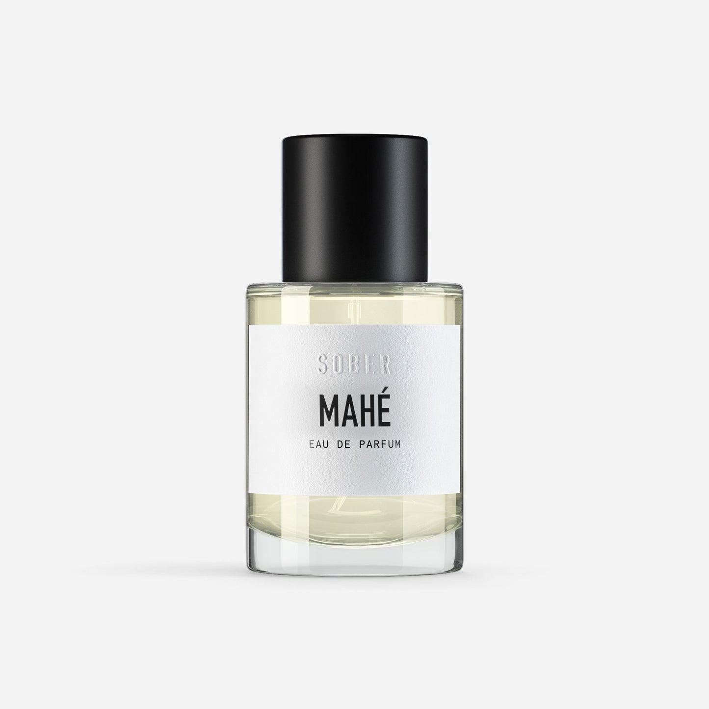 MAHÉ - Eau de Parfum Parfum von sober | Luxus Aroma