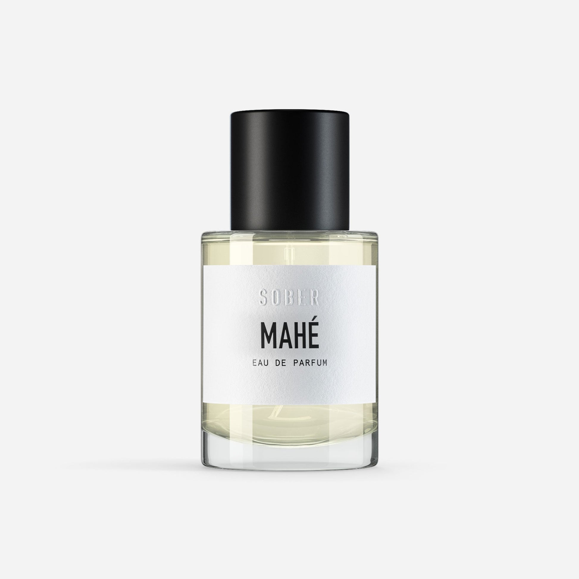 MAHÉ - Eau de Parfum Parfum von sober | Luxus Aroma
