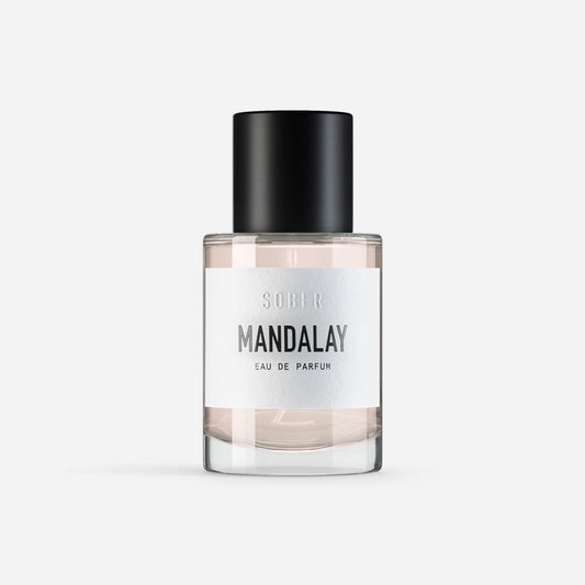 MANDALAY - Eau de Parfum Parfum von sober | Luxus Aroma