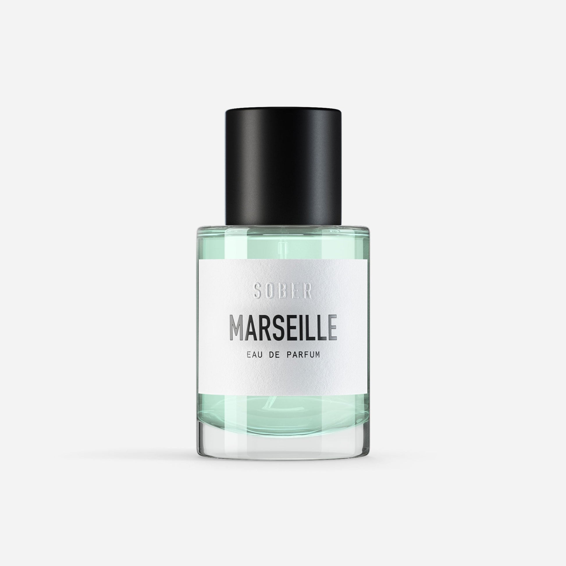 MARSEILLE - Eau de Parfum Parfum von sober | Luxus Aroma