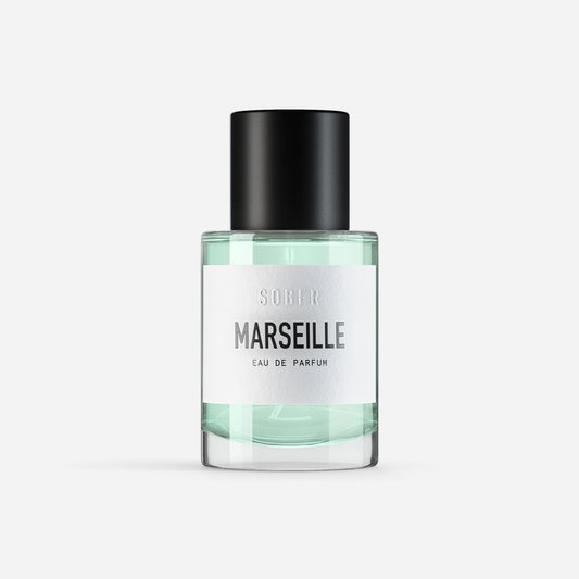 MARSEILLE - Eau de Parfum Parfum von sober | Luxus Aroma