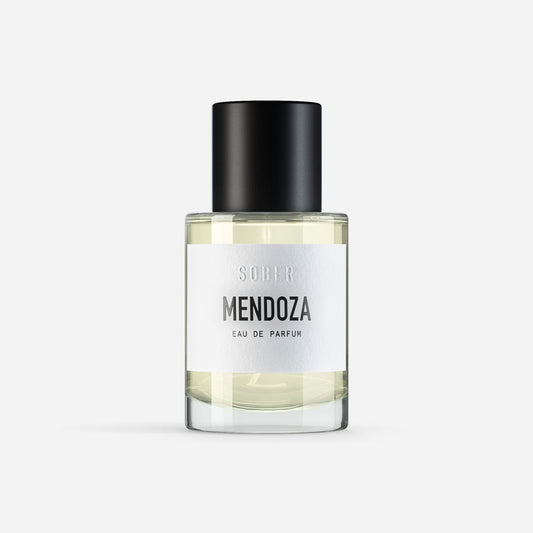 MENDOZA - Eau de Parfum Parfum von sober | Luxus Aroma