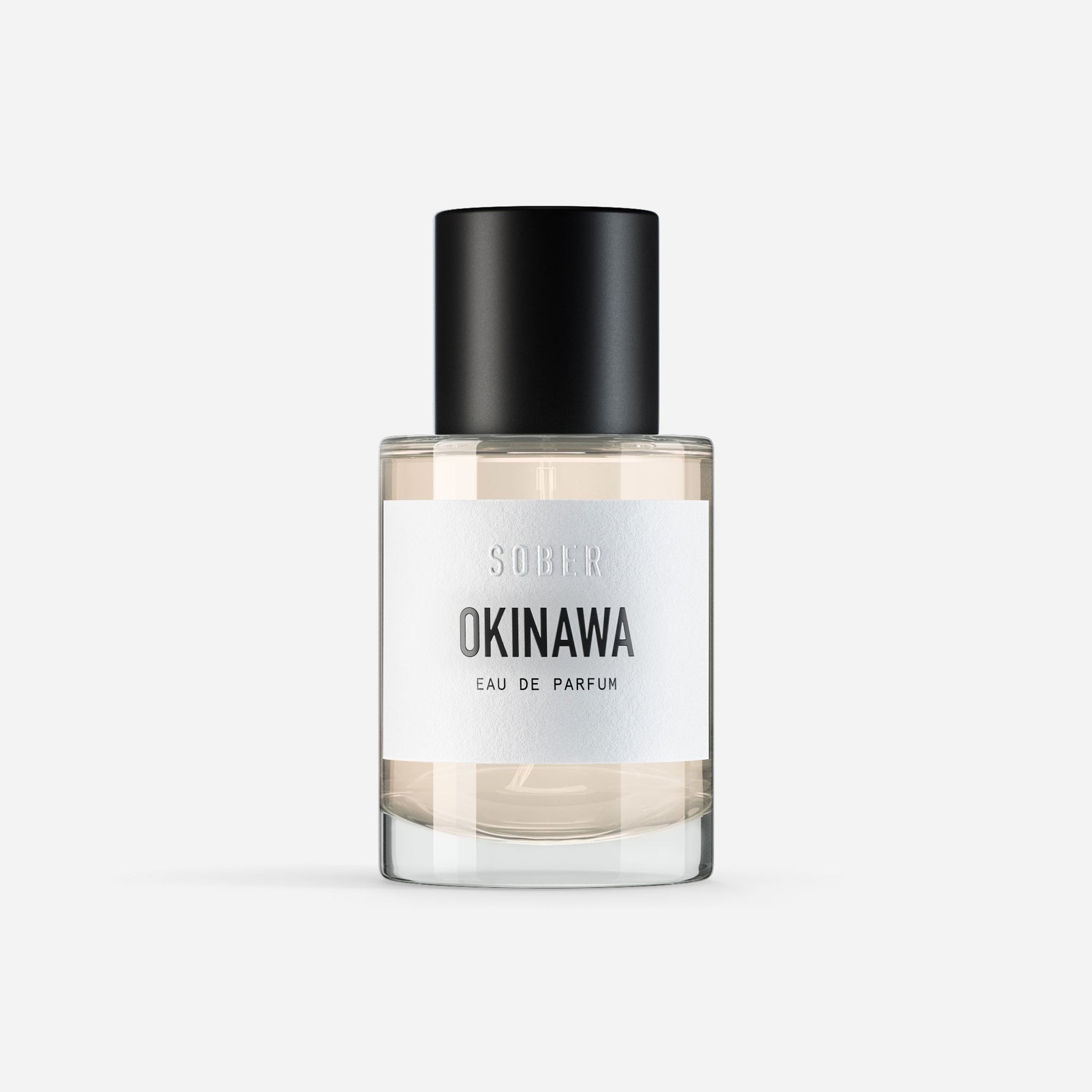 OKINAWA - Eau de Parfum Parfum von sober | Luxus Aroma