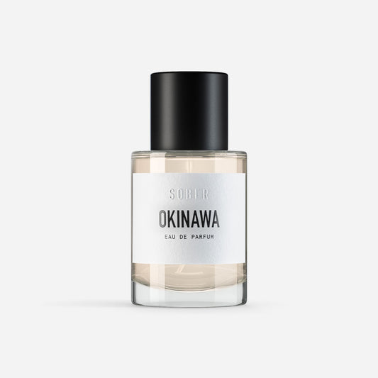 OKINAWA - Eau de Parfum Parfum von sober | Luxus Aroma