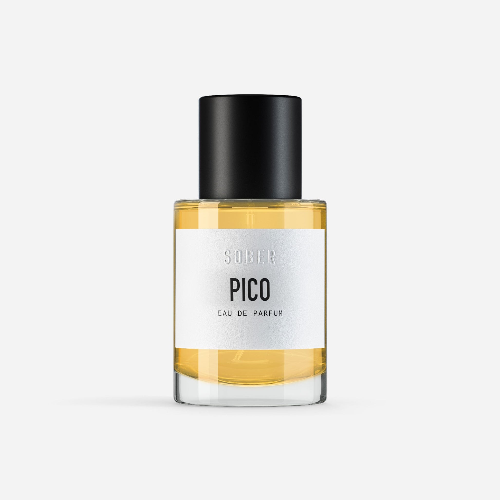 PICO - Eau de Parfum Parfum von sober | Luxus Aroma