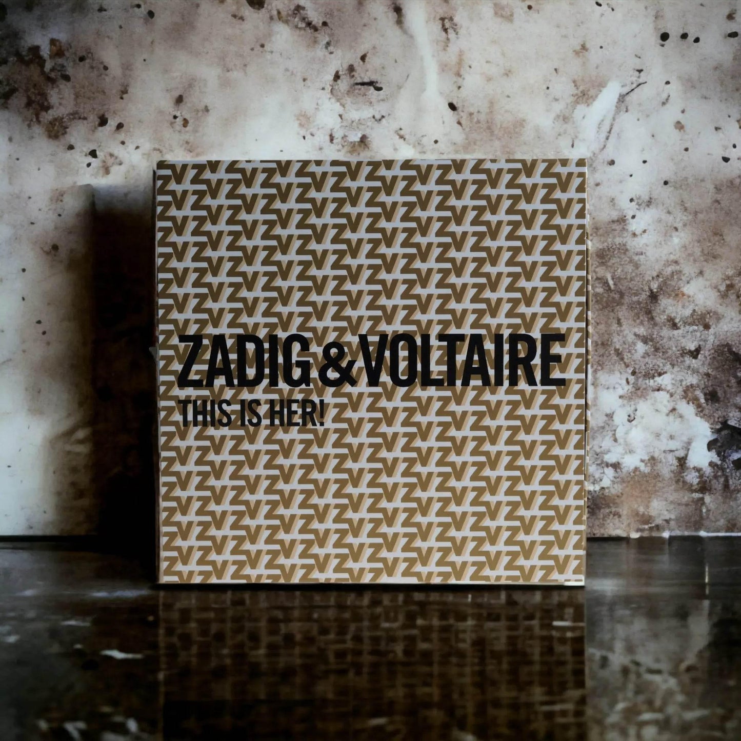 Zadig & Voltaire This is Her! Duftset Eau de Parfum