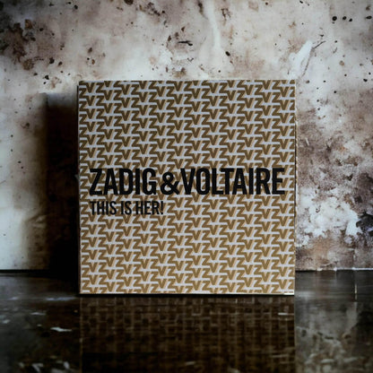 Zadig & Voltaire This is Her! Duftset Eau de Parfum