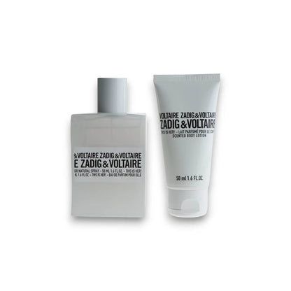 Zadig & Voltaire This is Her! Duftset Eau de Parfum