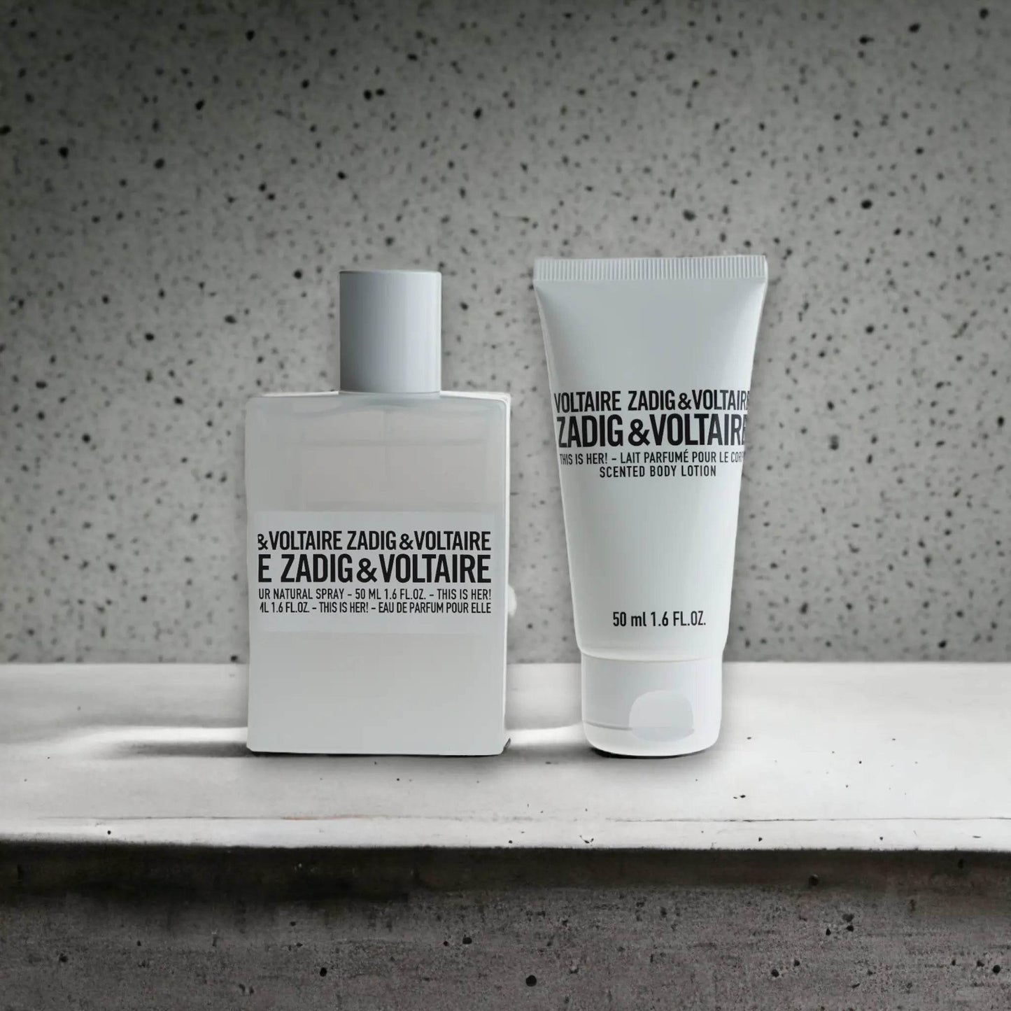 Zadig & Voltaire This is Her! Duftset Eau de Parfum