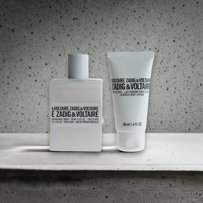 Zadig & Voltaire This is Her! Duftset Eau de Parfum