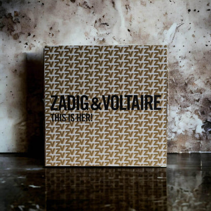 Zadig & Voltaire This is Her! Duftset Eau de Parfum