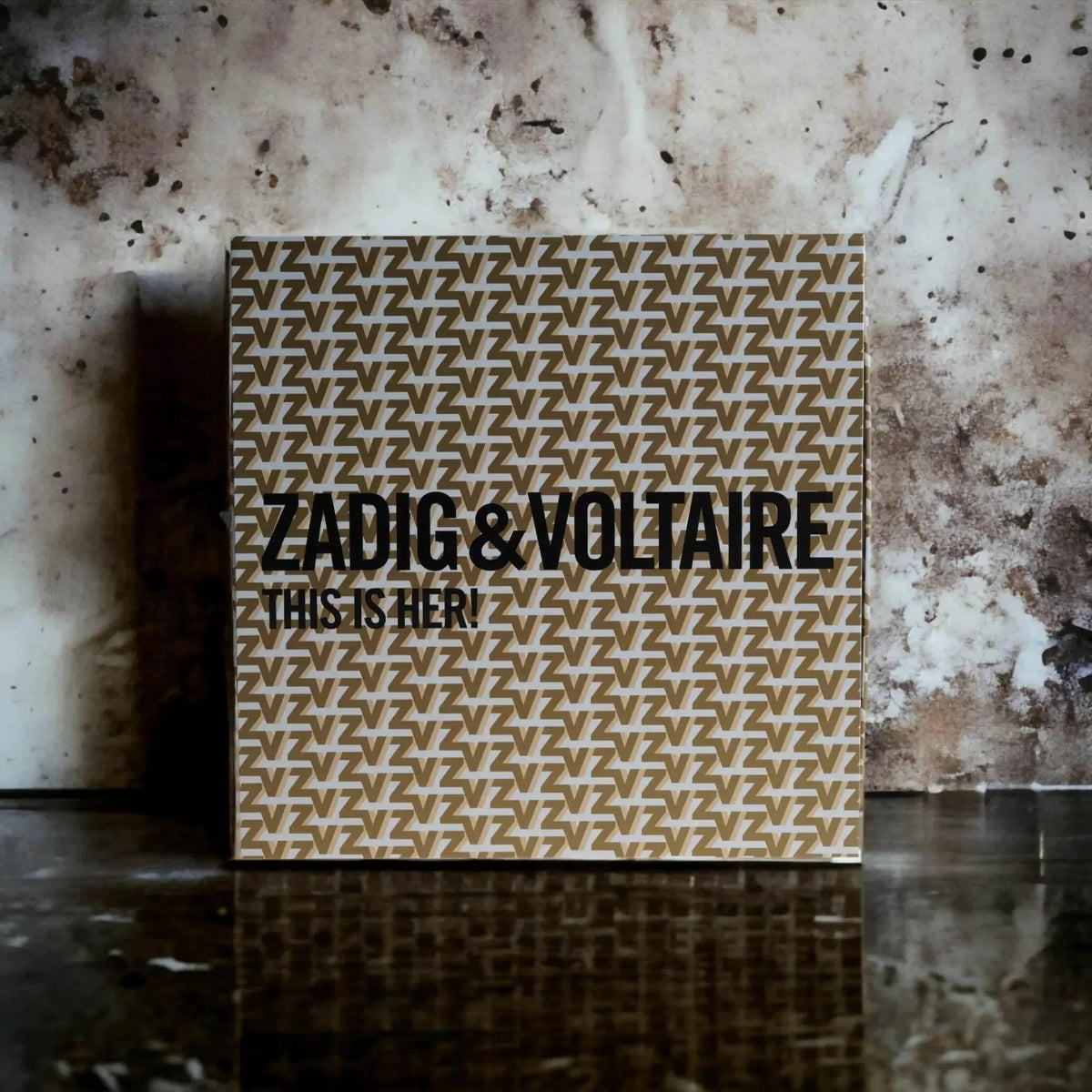 Zadig & Voltaire This is Her! Duftset 50 ml Eau de Parfum