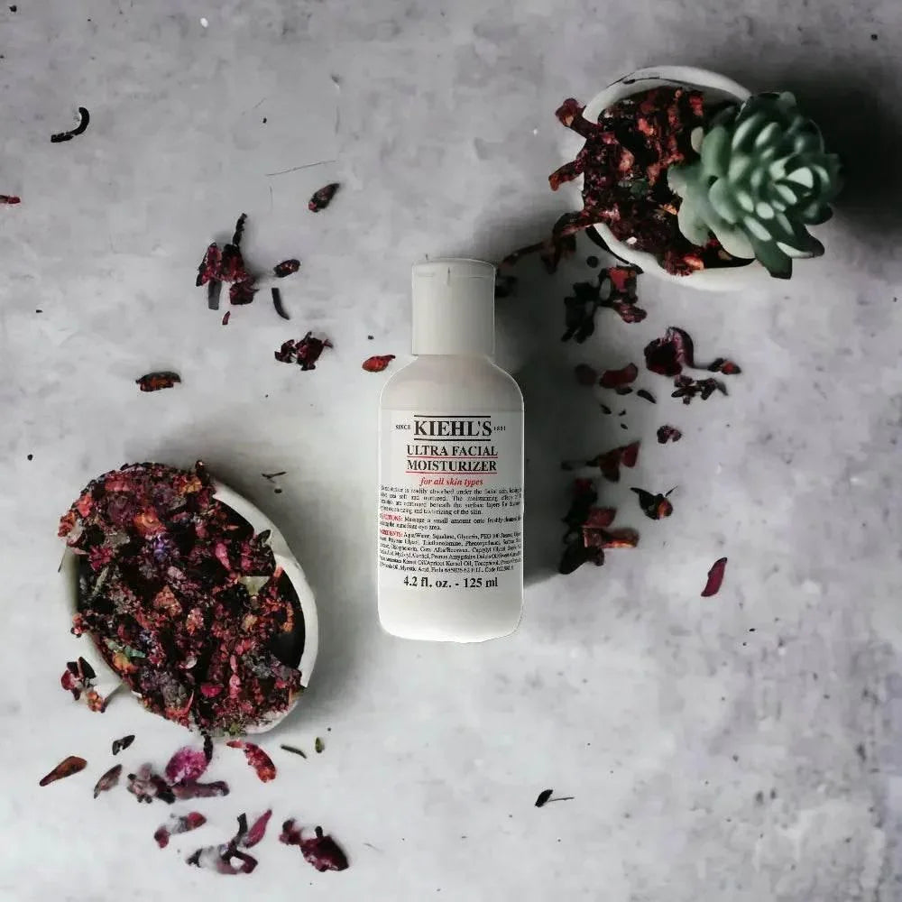 Kiehl's Ultra Facial Moisturizer For All Skin Types