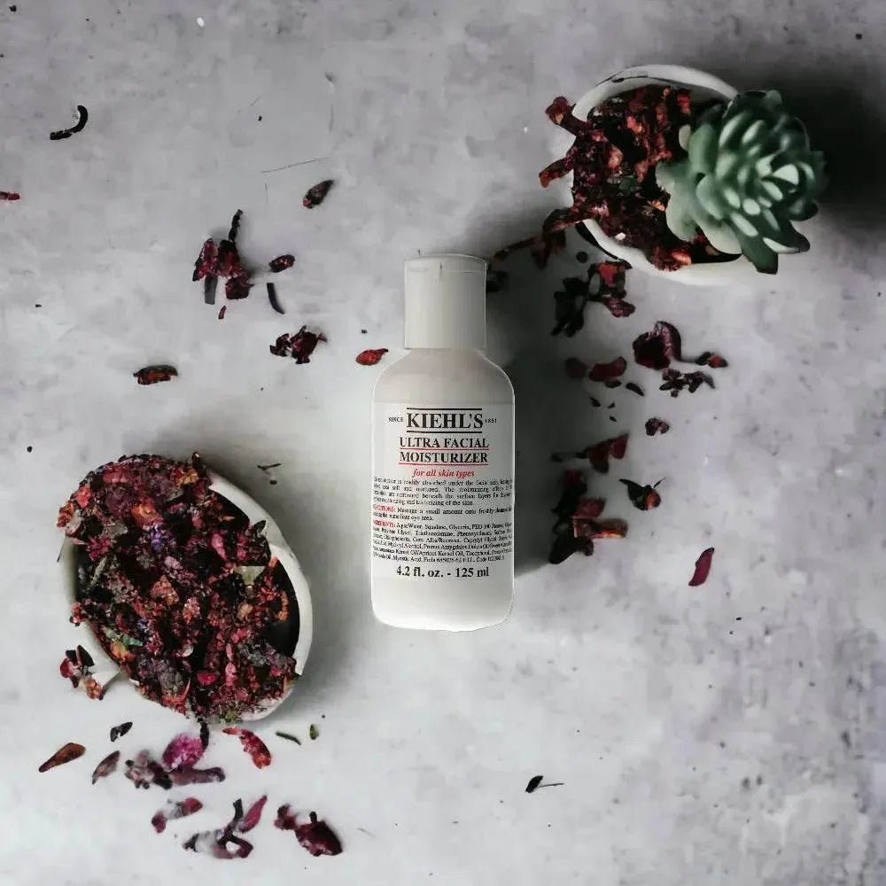 Kiehl's Ultra Facial Moisturizer For All Skin Types