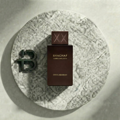 Swiss Arabian Shaghaf Amber Infusion Eau de Parfum