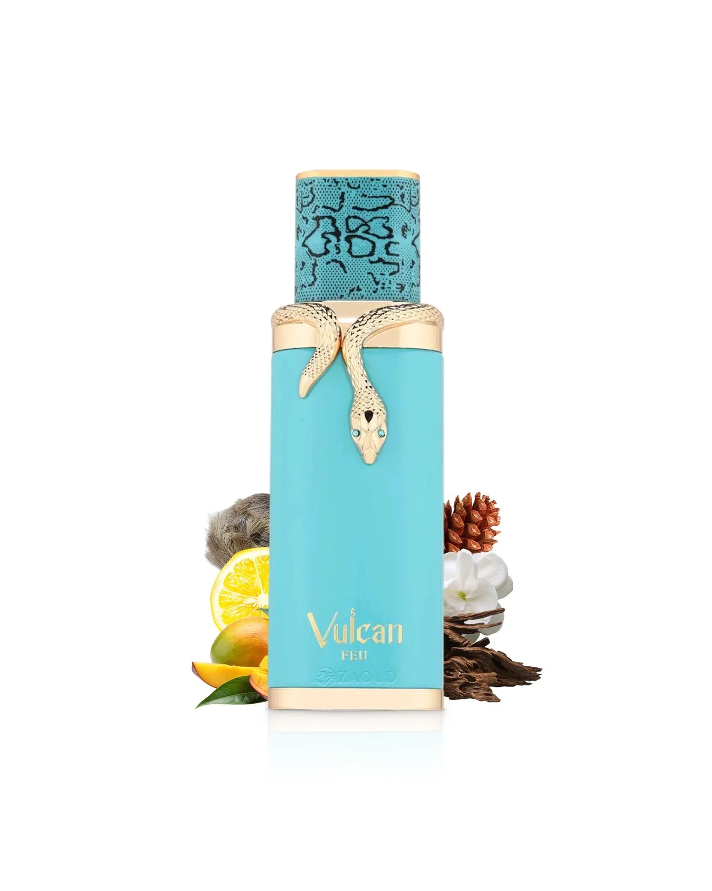 French Avenue Vulcan Feu Eau de Parfum 100ml