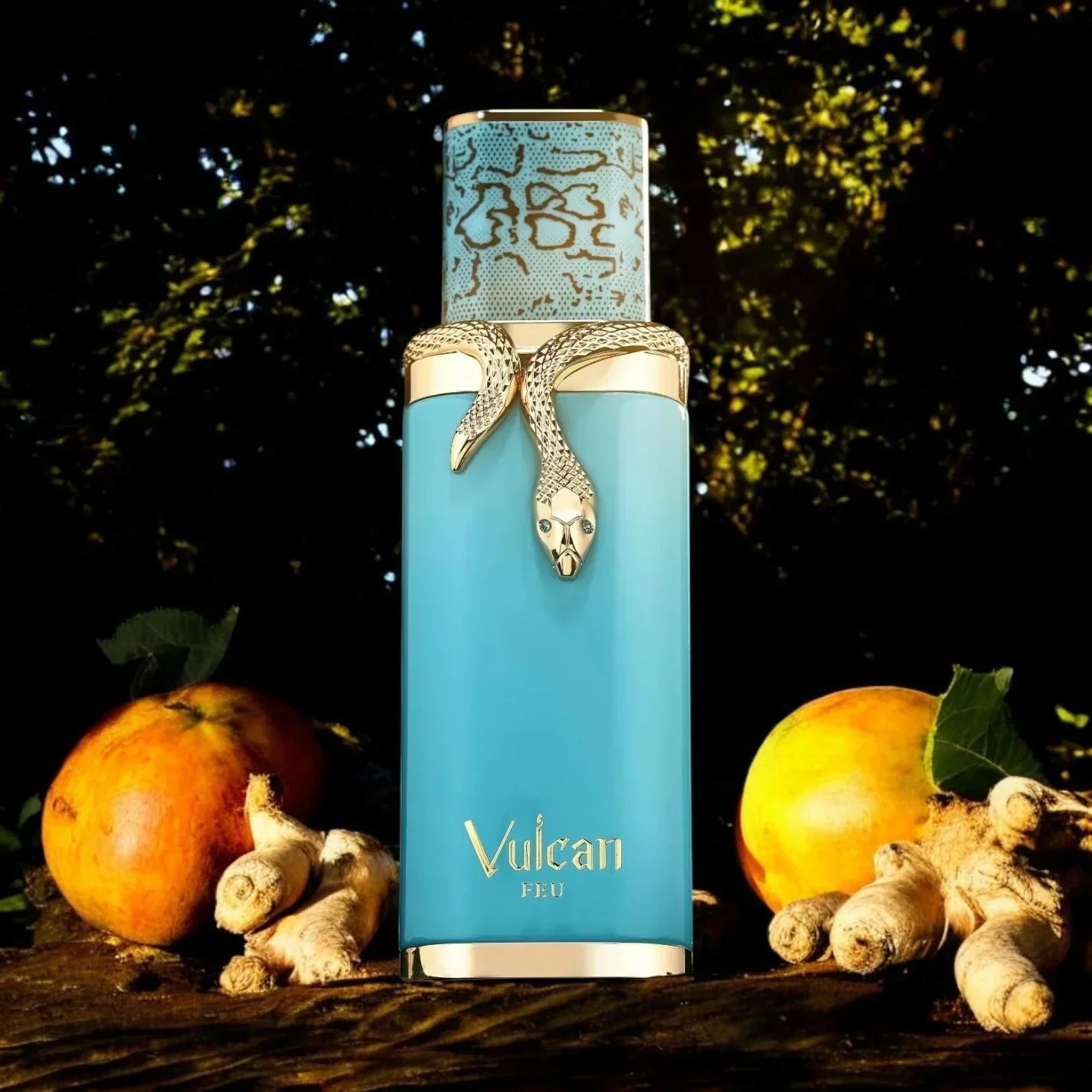 French Avenue Vulcan Feu Eau de Parfum 100ml