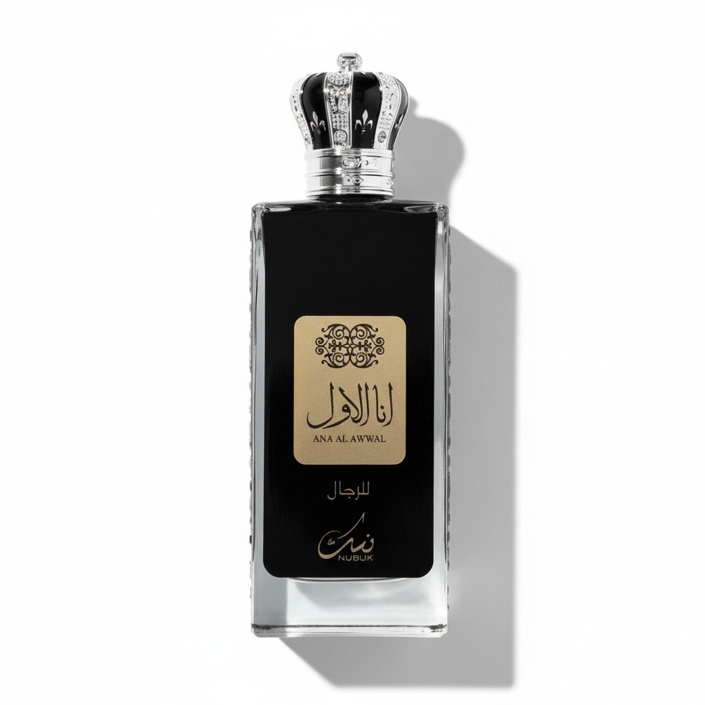Nusuk Ana Al Awwal Men Eau de Parfum für Herren 100 ml