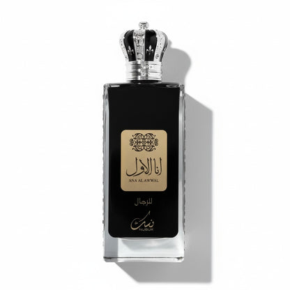 Nusuk Ana Al Awwal Men Eau de Parfum für Herren 100 ml