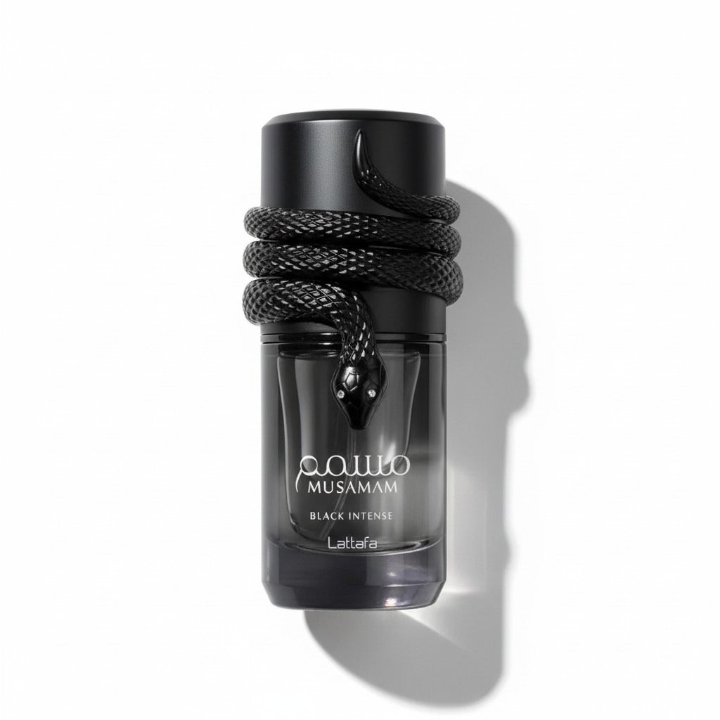 Lattafa Musamam Black Intense Eau de Parfum 100ml