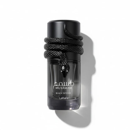 Lattafa Musamam Black Intense Eau de Parfum 100ml