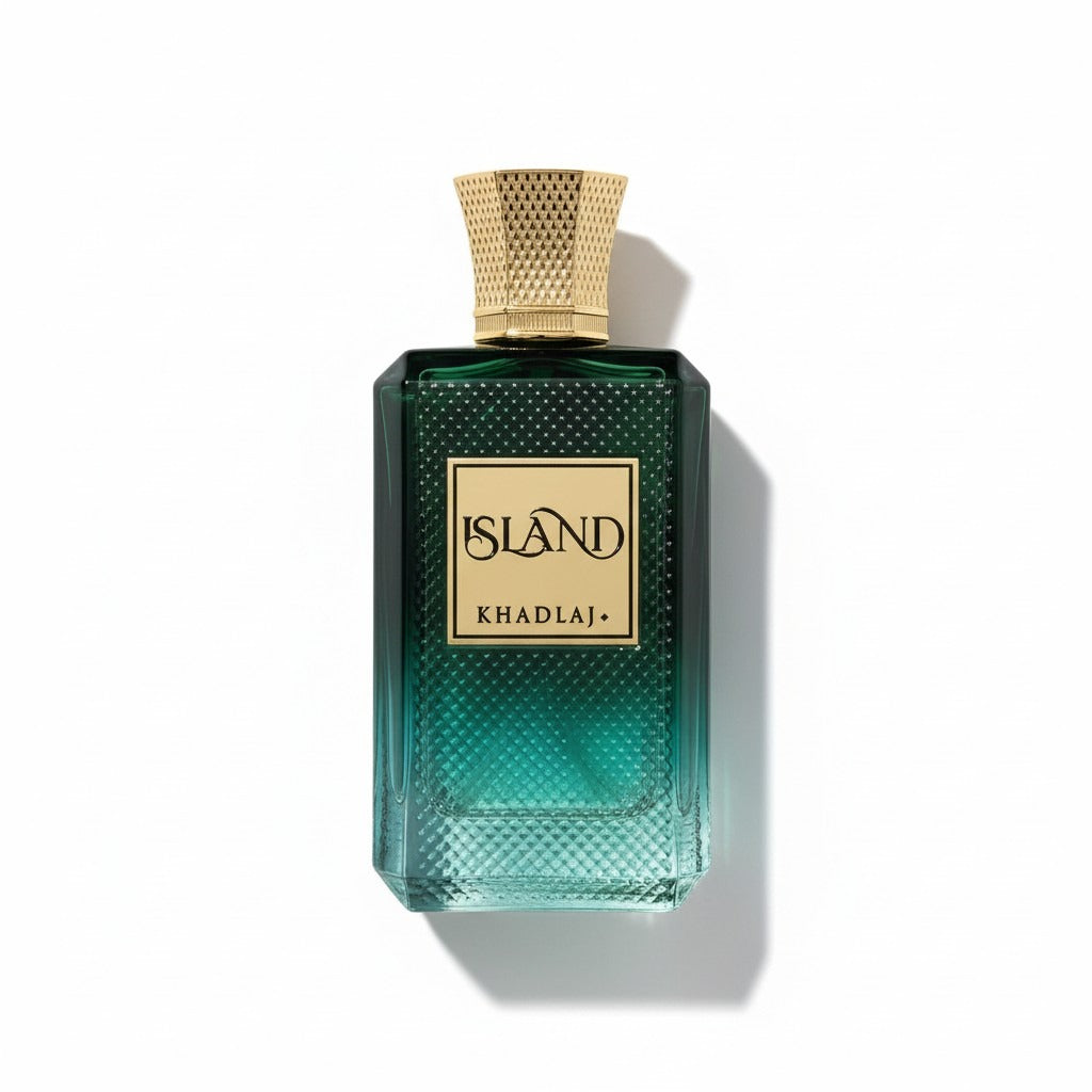 Khadlaj Island Extrait De Parfum 100ml
