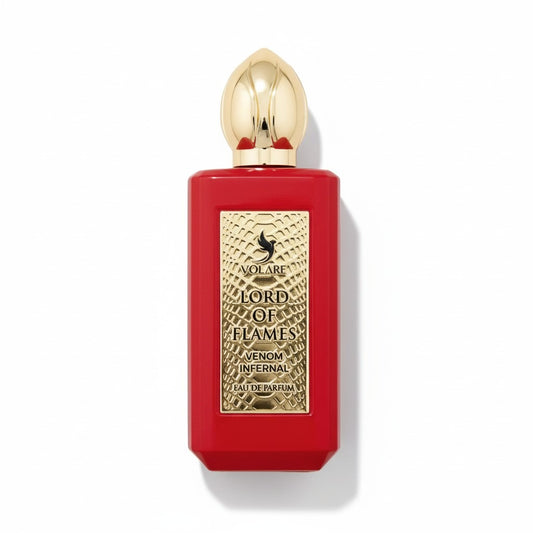 Volare Lord of Flames Venom Infernal Eau de Parfum 100ml