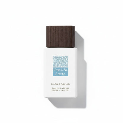Gulf Orchid Vanilla Latte Eau de Parfum 100ml