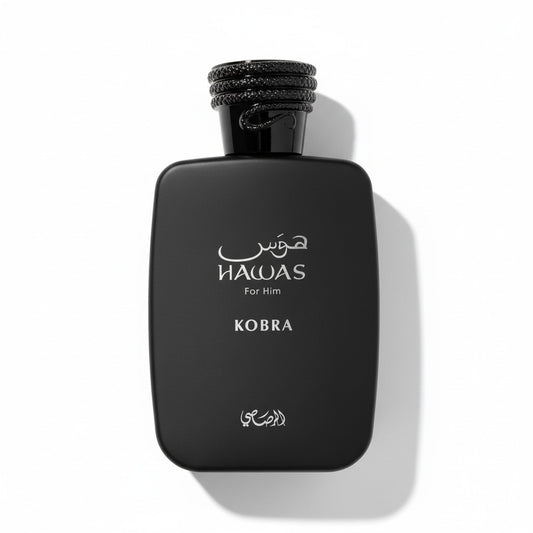 Rasasi Hawas Kobra Eau De Parfum 100 ml