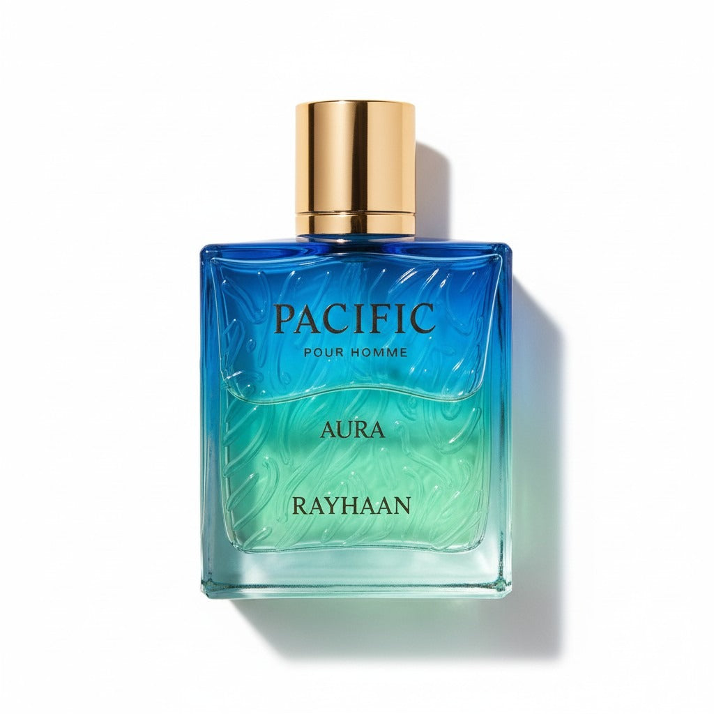 Rayhaan Pacific Aura Eau de Parfum 100ml