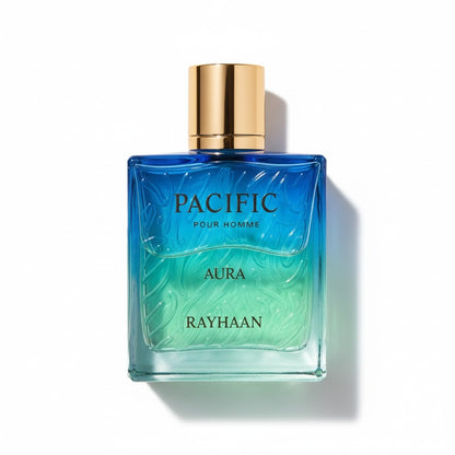 Rayhaan Pacific Aura Eau de Parfum 100ml