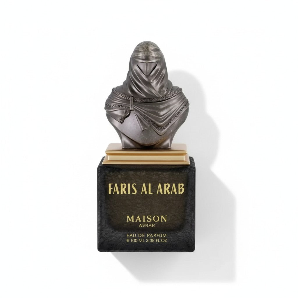 🎁 Maison Asrar Faris Al Arab Eau de Parfum (100% off)
