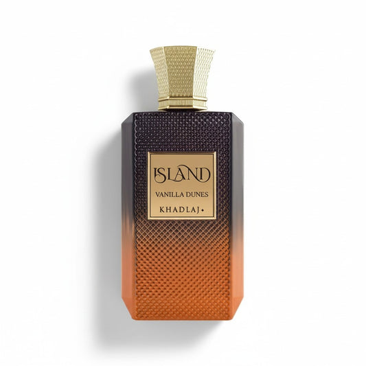 Khadlaj Island Vanilla Dunes Extrait de Parfum 100ml