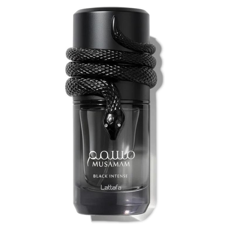 Lattafa Musamam Black Intense Eau de Parfum